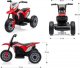 Milly Mally Pojazd na akumulator Motocykl HONDA CRF 450R Red 14