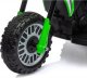 Milly Mally Pojazd na akumulator Motocykl HONDA CRF 450R Green 10