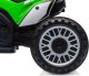 Milly Mally Pojazd na akumulator Motocykl HONDA CRF 450R Green 11