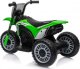 Milly Mally Pojazd na akumulator Motocykl HONDA CRF 450R Green 2
