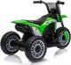 Milly Mally Pojazd na akumulator Motocykl HONDA CRF 450R Green 4