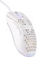 Mysz Deltaco Deltaco Gaming Baltas LINE WM75 Lengva žaidimų pelė, RGB, balta GAM-108-W 5