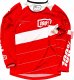 100% Koszulka juniorska 100% R-CORE Youth Jersey długi rękaw Red roz. M (NEW 2023) 1
