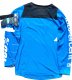 100% Koszulka juniorska 100% R-CORE Jersey długi rękaw Blue roz. M (NEW 2023) 1
