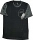100% Koszulka męska 100% RIDECAMP Jersey krótki rękaw Charcoal roz. M (NEW 2023) 1