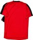 100% Koszulka męska 100% RIDECAMP Jersey krótki rękaw Dark Red roz. M (NEW) 1