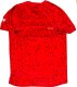 100% Koszulka męska 100% CELIUM LE Jersey krótki rękaw Dark Red roz. M (NEW 2023) 2