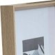 Ramka Atmosphera Ramka na 5 zdjęć AXEL, 22 x 97 cm, beżowa 2