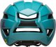 Bell Kask dziecięcy BELL SIDETRACK II MIPS Rozmiar kasku: Uniwersalny(47-54 cm), Wybierz kolor: Strike Gloss Blue Green 5