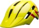 Bell Kask dziecięcy BELL SIDETRACK II MIPS Rozmiar kasku: Uniwersalny(47-54 cm), Wybierz kolor: Strike Gloss Blue Green 8
