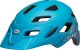 Bell Kask juniorski BELL SIDETRACK Rozmiar kasku: Uniwersalny(50-57 cm), Wybierz kolor: Wavy Checks Matte Blue 13