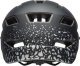 Bell Kask juniorski BELL SIDETRACK Rozmiar kasku: Uniwersalny(50-57 cm), Wybierz kolor: Wavy Checks Matte Blue 2