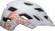 Bell Kask juniorski BELL SIDETRACK Rozmiar kasku: Uniwersalny(50-57 cm), Wybierz kolor: Wavy Checks Matte Blue 23