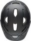 Bell Kask juniorski BELL SIDETRACK Rozmiar kasku: Uniwersalny(50-57 cm), Wybierz kolor: Wavy Checks Matte Blue 4