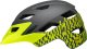 Bell Kask juniorski BELL SIDETRACK Rozmiar kasku: Uniwersalny(50-57 cm), Wybierz kolor: Wavy Checks Matte Blue 43