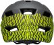 Bell Kask juniorski BELL SIDETRACK Rozmiar kasku: Uniwersalny(50-57 cm), Wybierz kolor: Wavy Checks Matte Blue 45