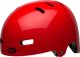 Bell Kask juniorski BELL SPAN Rozmiar kasku: S(51-55 cm), Wybierz kolor: Gloss Crimson 52