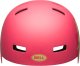 Bell Kask juniorski BELL SPAN Rozmiar kasku: S(51-55 cm), Wybierz kolor: Gloss Crimson 68