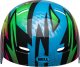 Bell Kask juniorski BELL SPAN Rozmiar kasku: S(51-55 cm), Wybierz kolor: Ravine Matte Green Orange 27