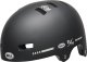 Bell Kask juniorski BELL SPAN Rozmiar kasku: XS(49-53 cm), Wybierz kolor: Ravine Gloss White Blue 47