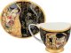Carmani Filiżanka espresso Vanessa - G. Klimt, Pocałunek (CARMANI) 3