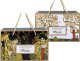 Carmani Filiżanka espresso Vanessa - G. Klimt, Pocałunek (CARMANI) 4