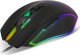 Mysz Spirit of gamer Spirit Of Gamer Gaming Optinė pelė ELITE M40 Juodas 2