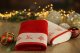 Eurofirany Ręcznik świąteczny z żakardową bordiurą NOEL 70X140 czerwony x3 3