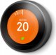 NEST Nest T3029EX termostat Czarny 17