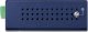 Adapter powerline Planet PLANET IPOE-173S rozgałęziacz sieciowy Niebieski Obsługa PoE 2