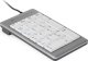 Klawiatura BakkerElkhuizen BakkerElkhuizen UltraBoard 955 Numeric klawiatura numeryczna PC USB Srebrny, Biały 1