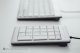 Klawiatura BakkerElkhuizen BakkerElkhuizen UltraBoard 955 Numeric klawiatura numeryczna PC USB Srebrny, Biały 5