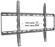 Techly Techly ICA-PLB-162L uchwyt do telewizorów 165,1 cm (65") Czarny 2