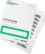HPE HPE Q2017A etykieta z kodem kreskowym Wielobarwny 2