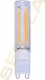 Segula Segula 55610 lampa LED 2,5 W G9 G 1