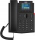 Telefon Fanvil Fanvil X303P telefon VoIP Czarny 4 linii LCD 1