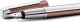 Pelikan Pelikan Pura P40 wieczne pióro Mokka, Srebrny 1 szt. 4