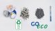 Pelikan Pelikan Super Pirat eco gumka Plastik Wielobarwny 50 szt. 3