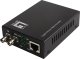 Konwerter światłowodowy LevelOne GVT-2003 konwerter sieciowy 1000 Mbit/s 1310 nm Pojedynczy Czarny 1