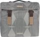 Basil Torba na bagażnik ELEGANCE DOUBLE PANNIER BAG MIK 40-49L, MIK System (ready to go) wodoodporna chateau taupe 2