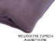 FiGa Ponczo samochodowe FiGa MERINO Wełna Brudny Róż ROYAL S (Wiek 0-4 lat) 10