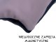 FiGa Ponczo samochodowe FiGa Wodoodporne Softshell KRÓLIK Róż PREMIUM M (Wiek 2,5-8 lat) 6
