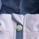 FiGa Ponczo samochodowe FiGa Wodoodporne Softshell KRÓLIK Róż PREMIUM M (Wiek 2,5-8 lat) 7