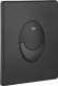 Przycisk spłukujący Grohe Grohe przycisk Skate Air, phantom black 38505KF0 1