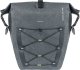 Basil Sakwa pojedyncza NAVIGATOR STORM SINGLE PANNIER BAG L 25-31 L, Hook On System, wodoodporna, grey black (NEW 2024) 2