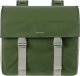 Basil Sakwa miejska podwójna BASIL URBAN LOAD DOUBLE PANNIER BAG 48-53L, Universal Bridge System, 100% wodoodporna, moss green/sand (NEW 2024) 2
