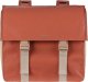 Basil Sakwa miejska podwójna BASIL URBAN LOAD DOUBLE PANNIER BAG 48-53L, Universal Bridge System, 100% wodoodporna, terra red/rose (NEW 2024) 2