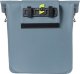 Basil Sakwa Miejska Pojedyncza BASIL CITY SHOPPER 14-16L, Hook On System graphite blue (NEW 2024) 4