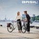 Basil Sakwa Miejska Pojedyncza BASIL CITY SHOPPER 14-16L, Hook On System graphite blue (NEW 2024) 8