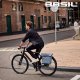 Basil Sakwa Miejska Pojedyncza BASIL CITY SHOPPER 14-16L, Hook On System graphite blue (NEW 2024) 10